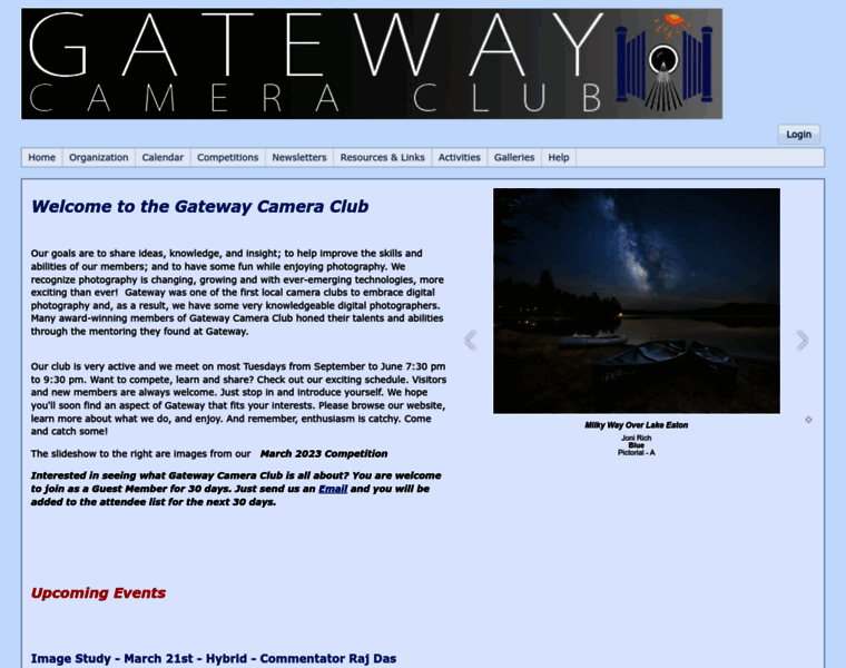 Gatewaycameraclub.org thumbnail
