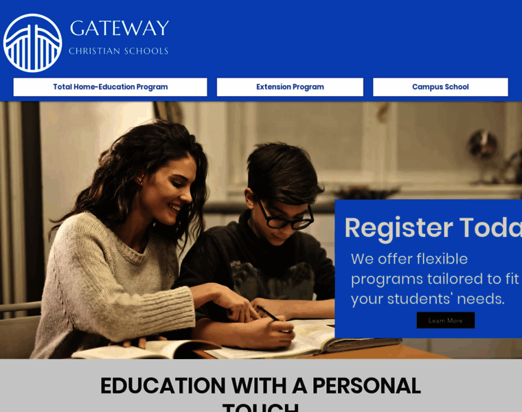 Gatewaychristianschools.com thumbnail