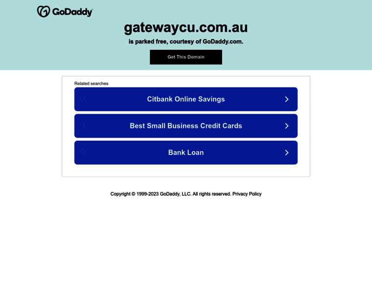 Gatewaycu.com.au thumbnail
