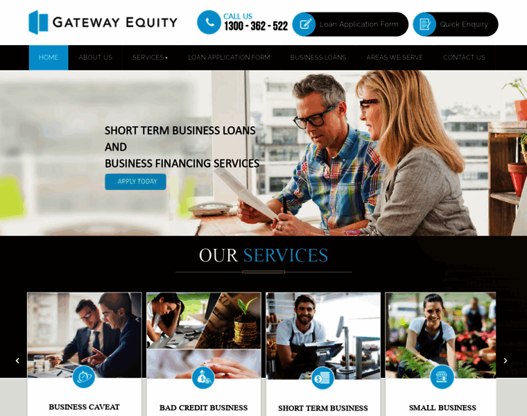 Gatewayequity.com.au thumbnail