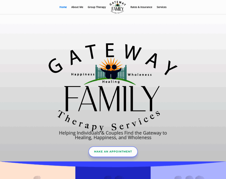 Gatewayfamilytherapy.com thumbnail