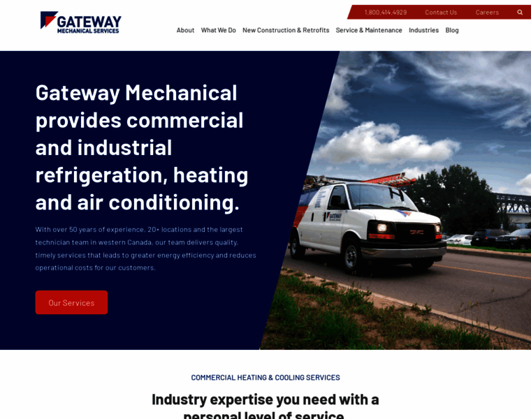 Gatewaymechanical.ca thumbnail