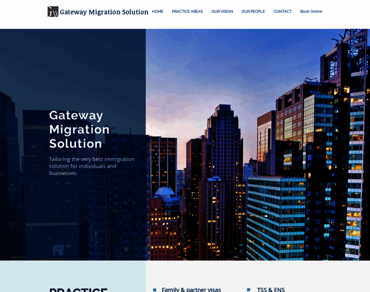 Gatewaymigration.com.au thumbnail