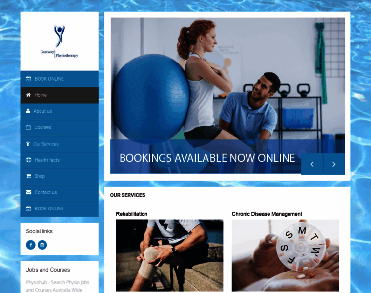 Gatewayphysiotherapy.com.au thumbnail