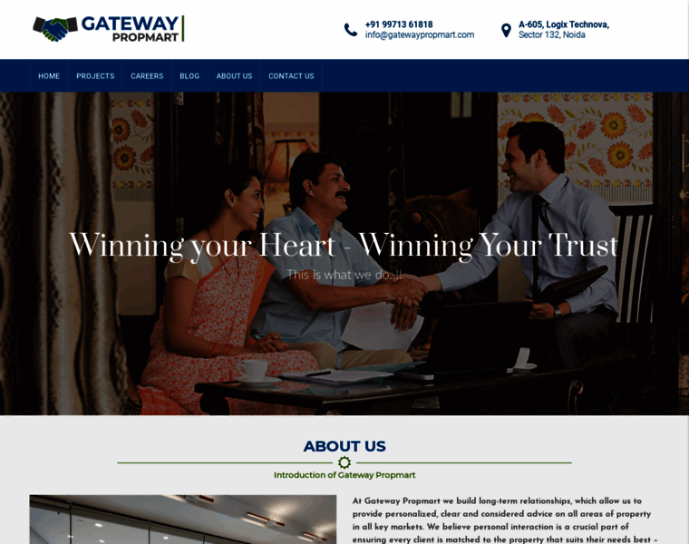 Gatewaypropmart.com thumbnail