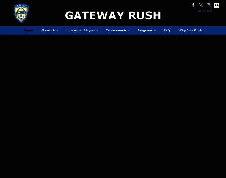 Gatewayrush.com thumbnail