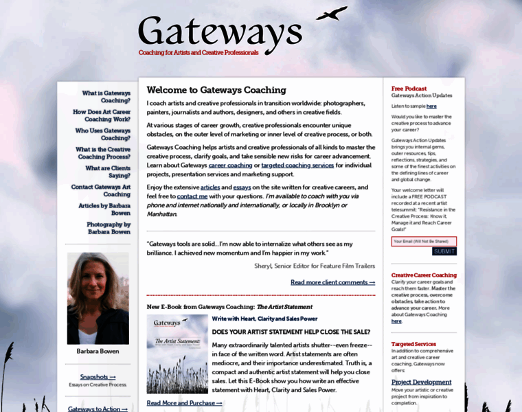 Gatewayscoaching.com thumbnail