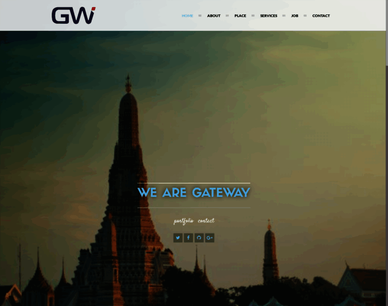 Gatewayserviceth.com thumbnail