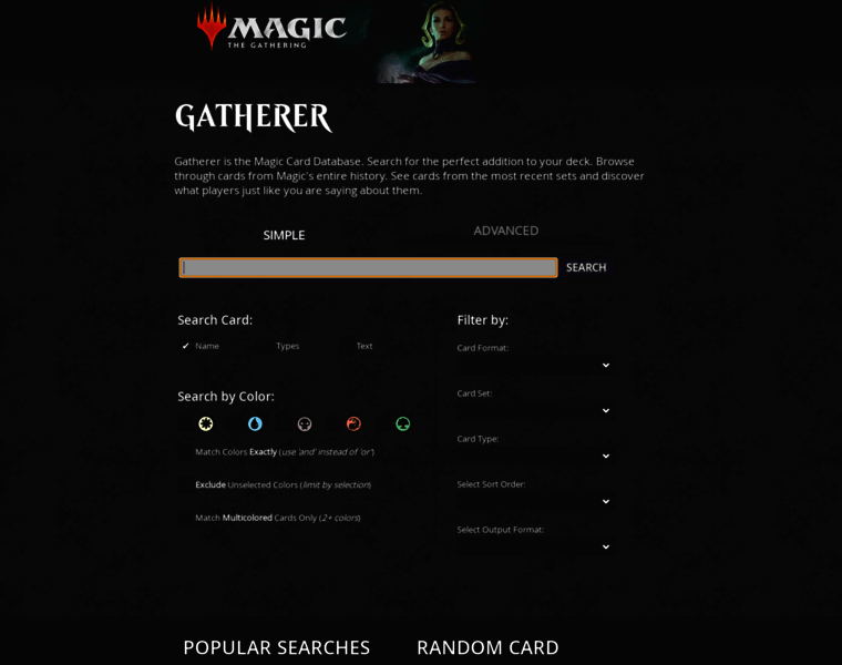 Gatherer.wizards.com thumbnail