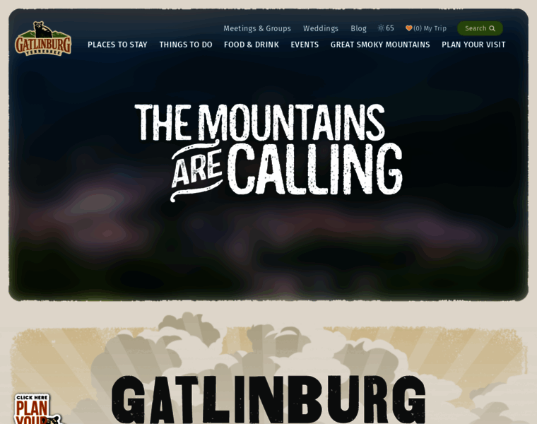 Gatlinburg.com thumbnail