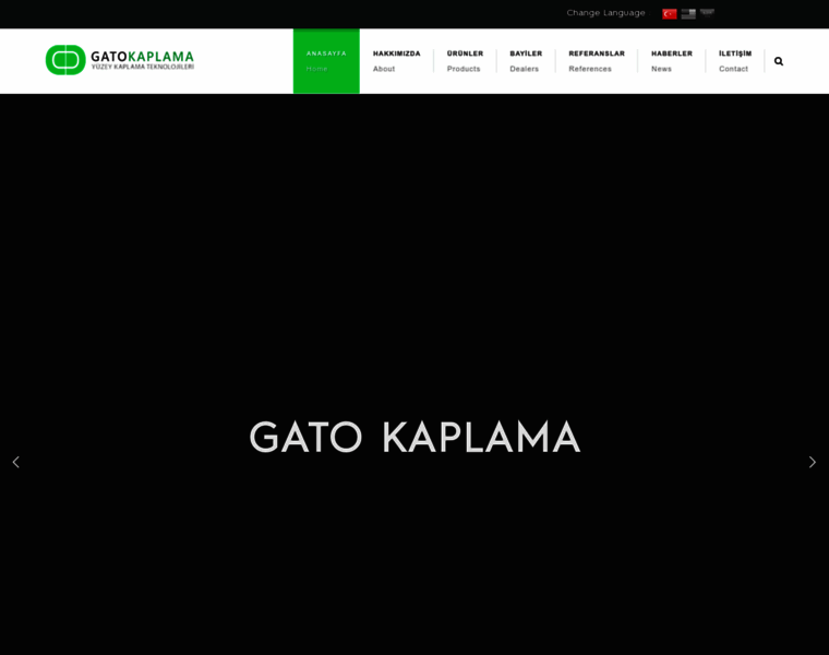 Gatokaplama.com thumbnail