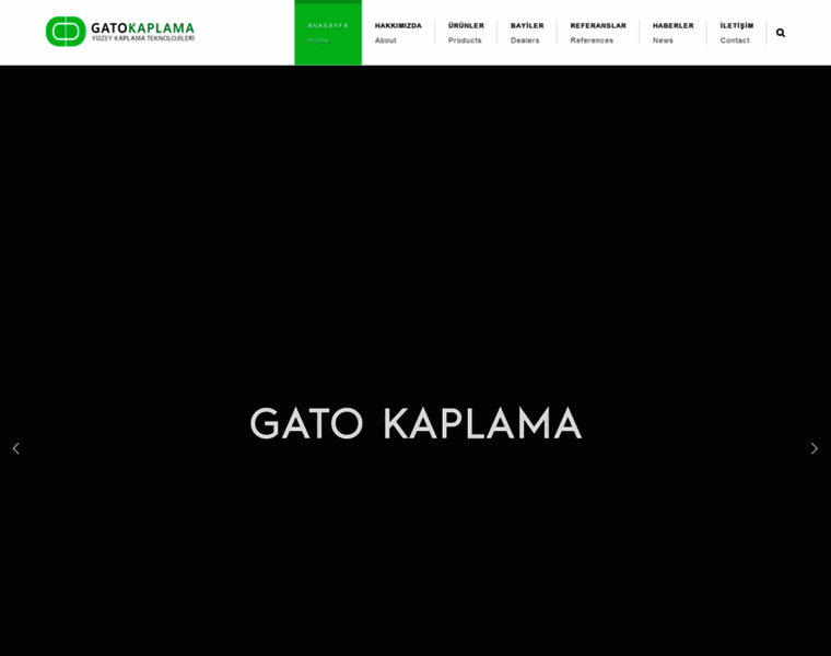 Gatokaplama.com.tr thumbnail