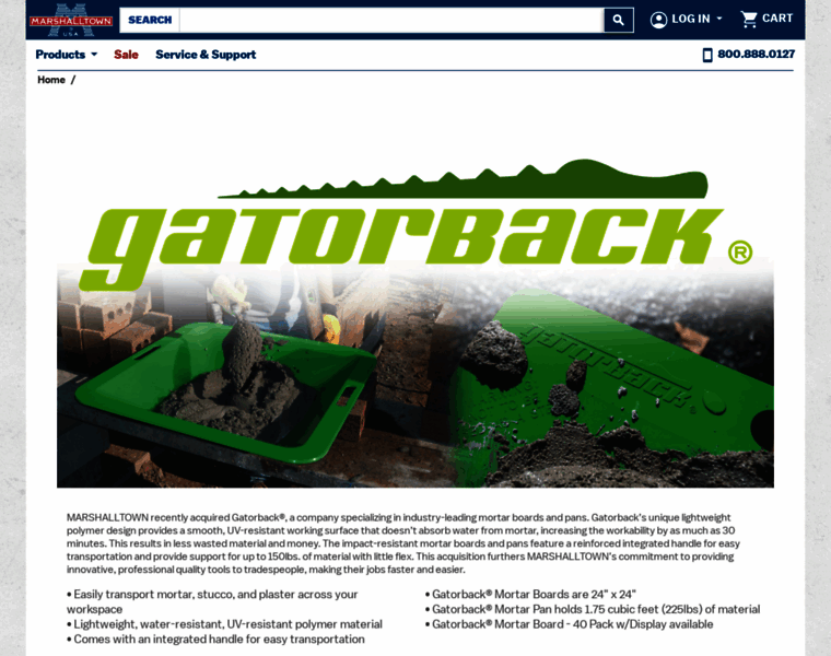 Gatorback.net thumbnail Gatorback.net thumbnail