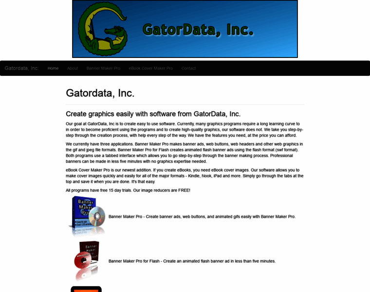 Gatordata.org thumbnail