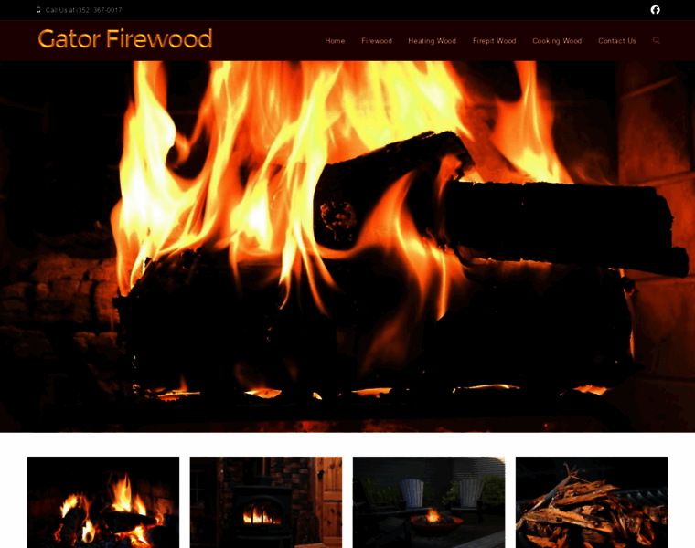 Gatorfirewood.com thumbnail