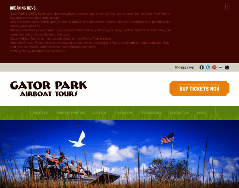 Gatorpark.com thumbnail Gatorpark.com thumbnail
