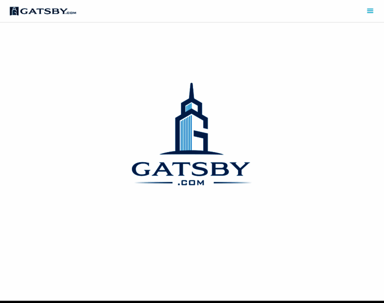 Gatsby.com thumbnail