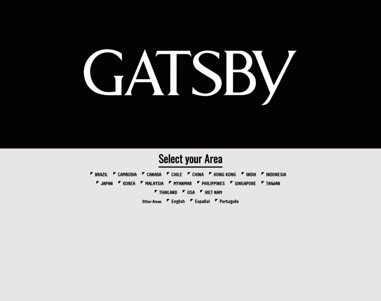 Gatsbyglobal.com thumbnail