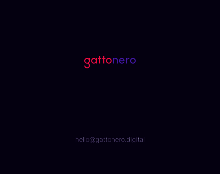 Gattonero.co.uk thumbnail