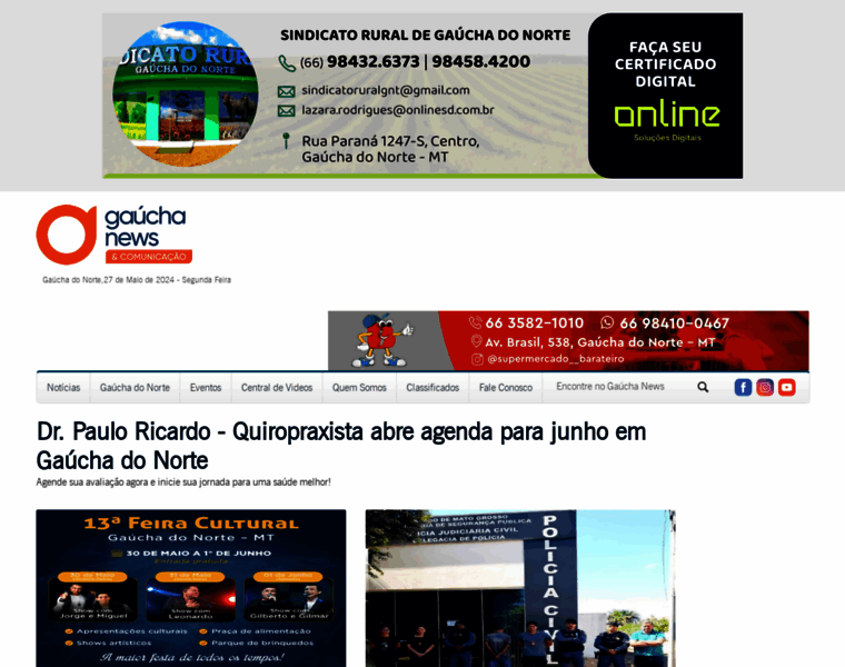 Gauchanews.com.br thumbnail