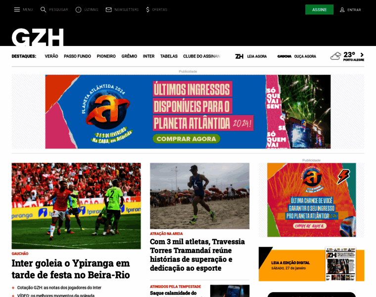 Gauchazh.clicrbs.com.br thumbnail
