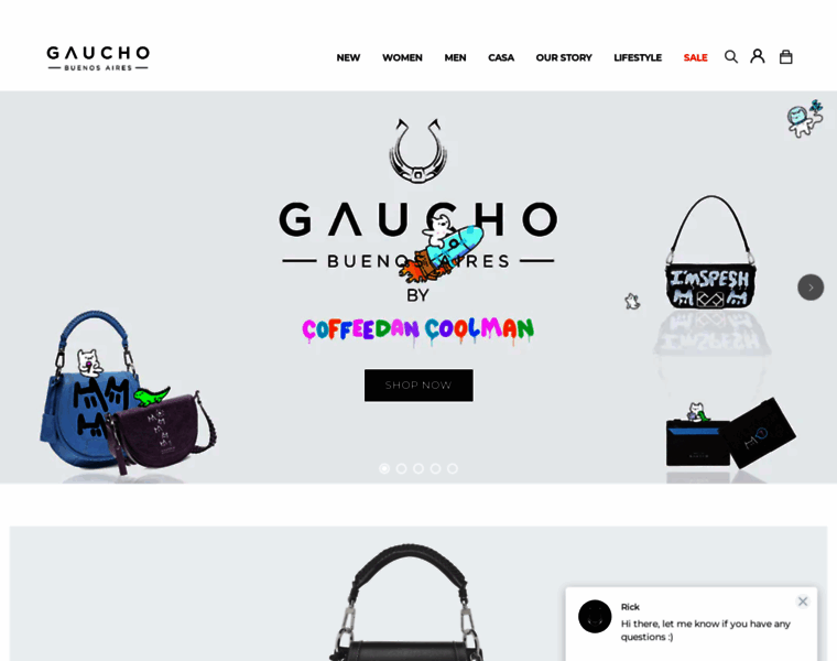 Gaucho.com thumbnail