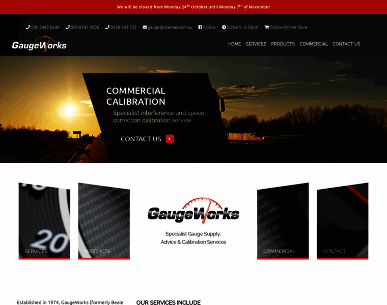 Gaugeworks.com.au thumbnail Gaugeworks.com.au thumbnail