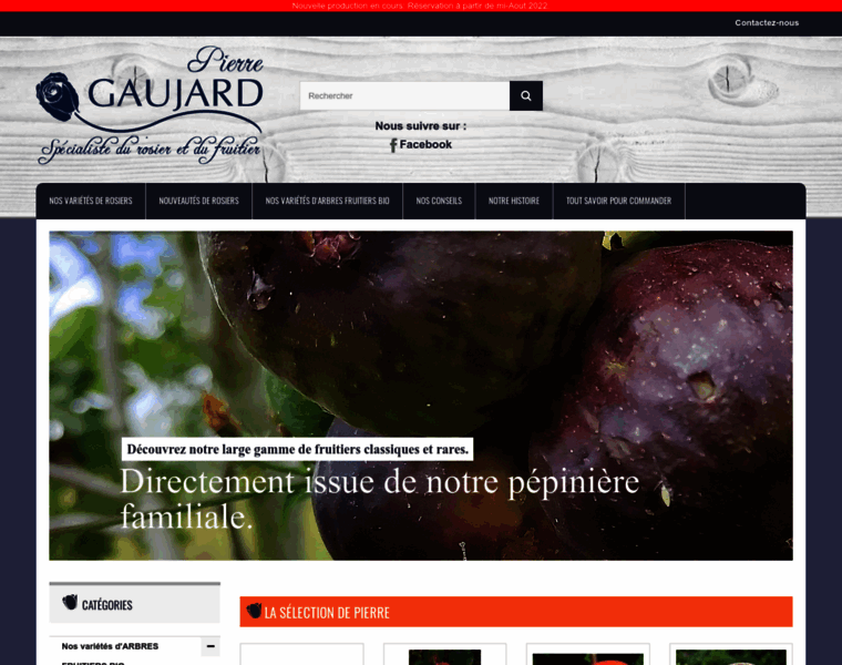 Gaujard.fr thumbnail