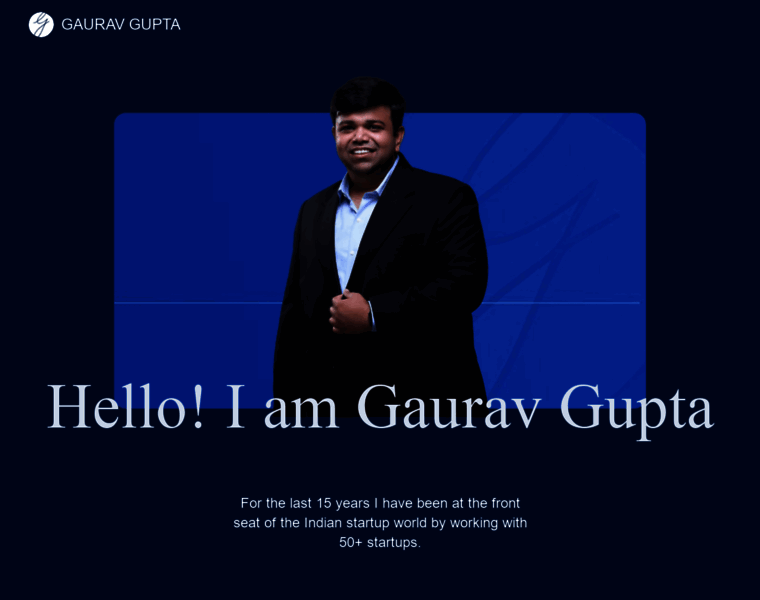 Gauravgupta.in thumbnail