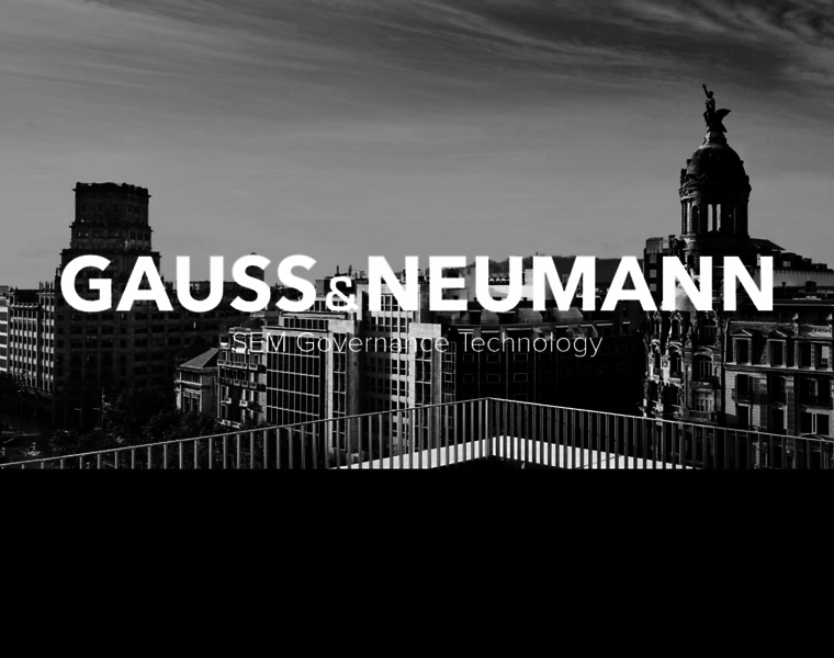 Gauss-neumann.com thumbnail