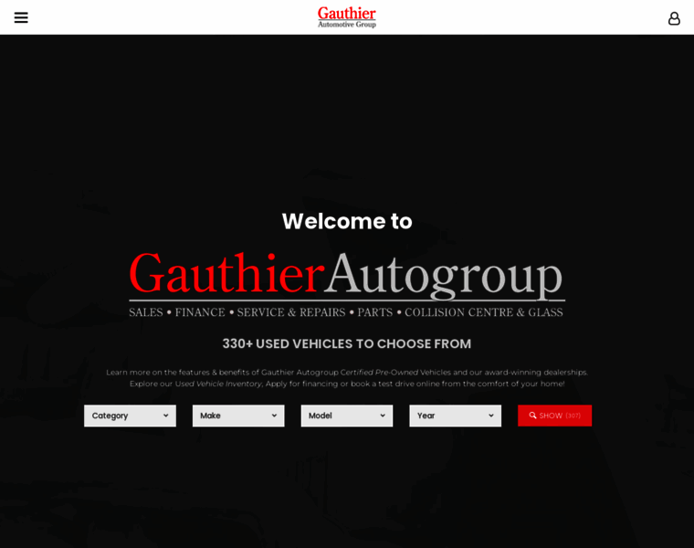 Gauthierautogroup.com thumbnail Gauthierautogroup.com thumbnail