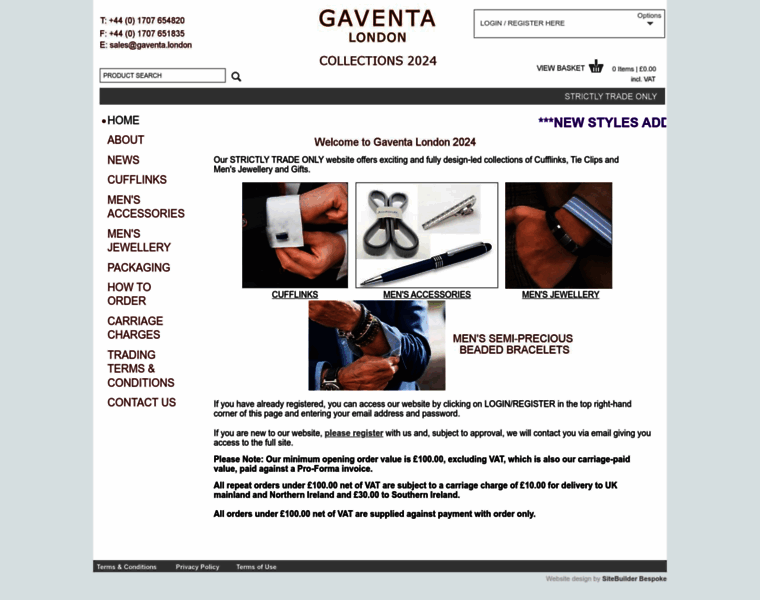 Gaventa.buzzsites.co.uk thumbnail