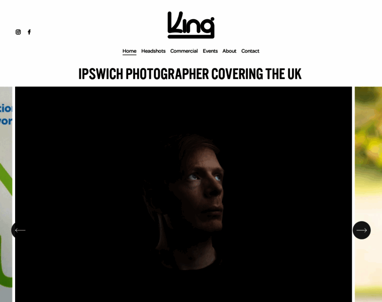 Gavinkingphotography.co.uk thumbnail