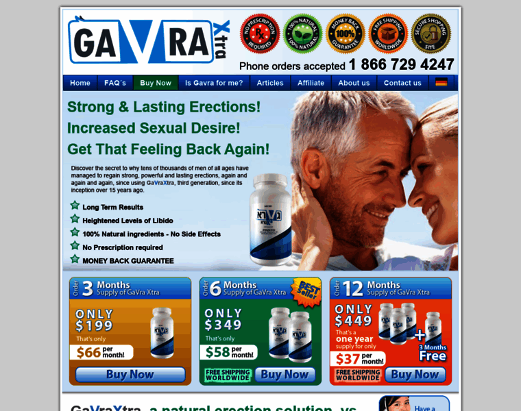 Gavra.net thumbnail