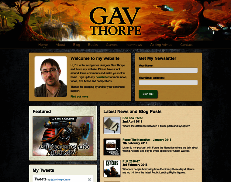 Gavthorpe.co.uk thumbnail