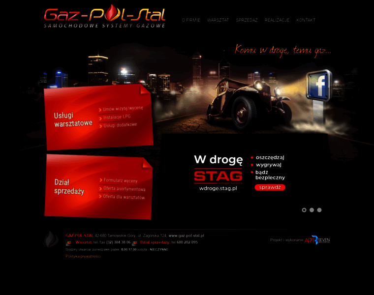 Gaz-pol-stal.pl thumbnail