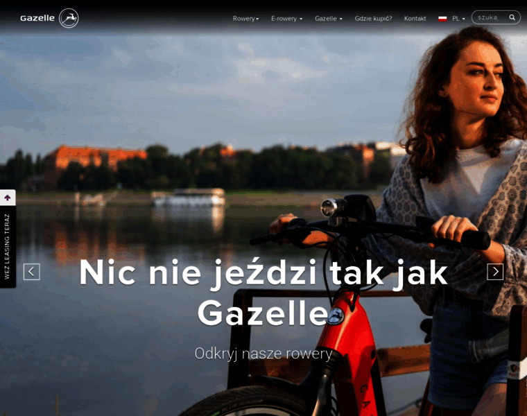 Gazelle.pl thumbnail
