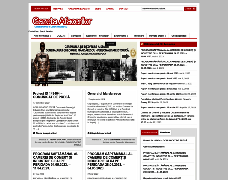 Gazeta-afacerilor.ro thumbnail