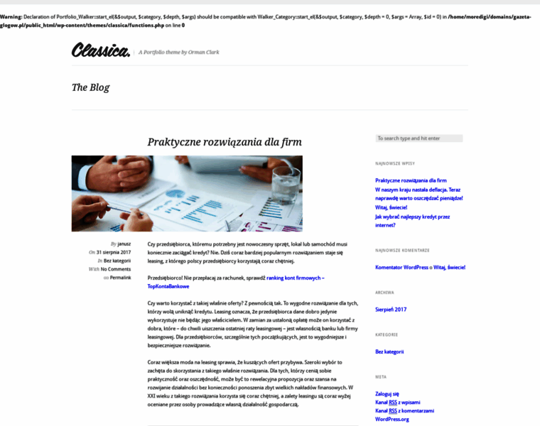 Gazeta-glogow.pl thumbnail Gazeta-glogow.pl thumbnail