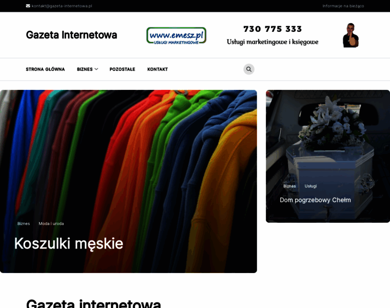 Gazeta-internetowa.pl thumbnail