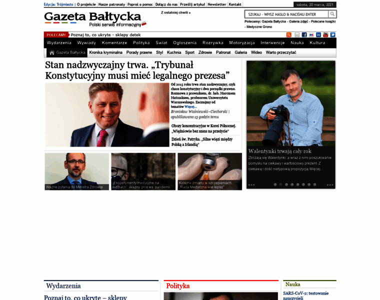 Gazetabaltycka.pl thumbnail