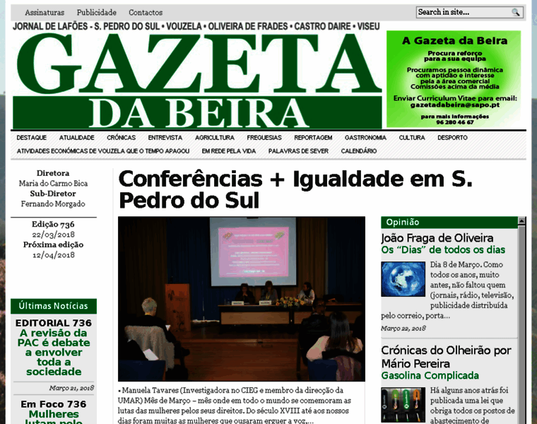 Gazetadabeira.pt thumbnail