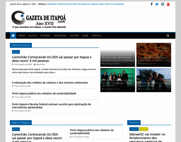 Gazetadeitapoa.com thumbnail