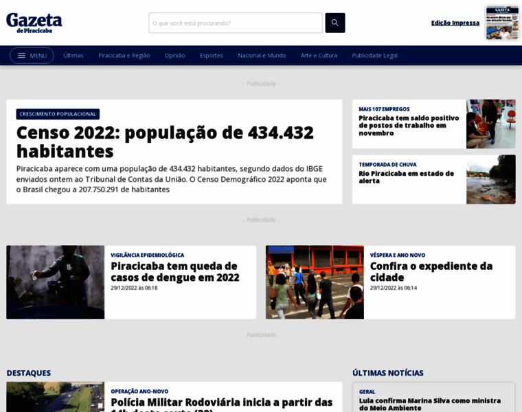 Gazetadepiracicaba.com.br thumbnail