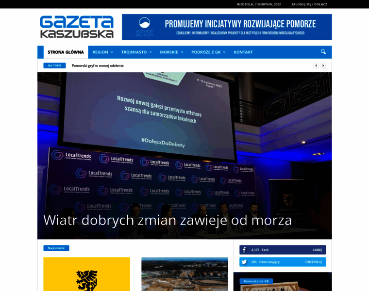 Gazetakaszubska.pl thumbnail