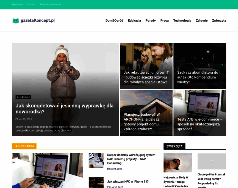 Gazetakoncept.pl thumbnail