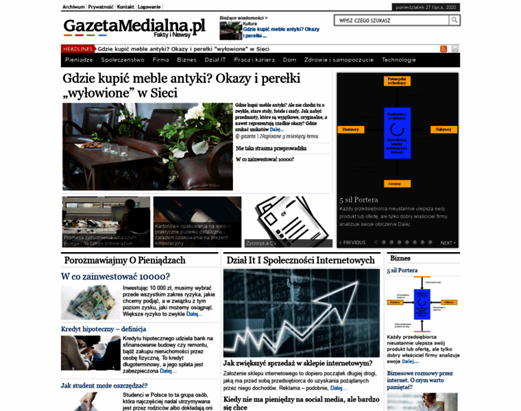 Gazetamedialna.pl thumbnail