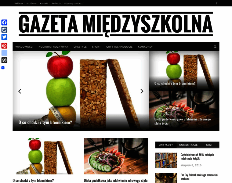 Gazetamiedzyszkolna.pl thumbnail