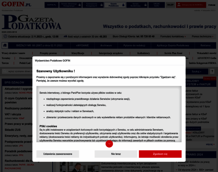 Gazetapodatkowa.pl thumbnail