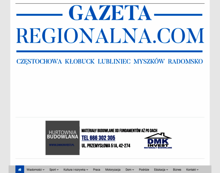 Gazetaregionalna.com thumbnail